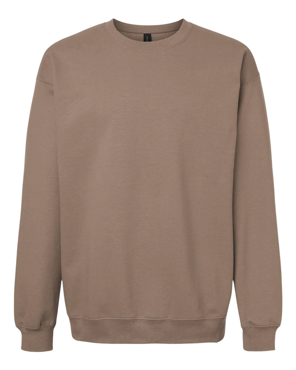 Brown Savana adult sweatshirt.